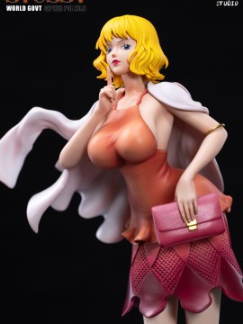 Dragon & Tiger Studio One Piece Stussy Hot Sexy Statue